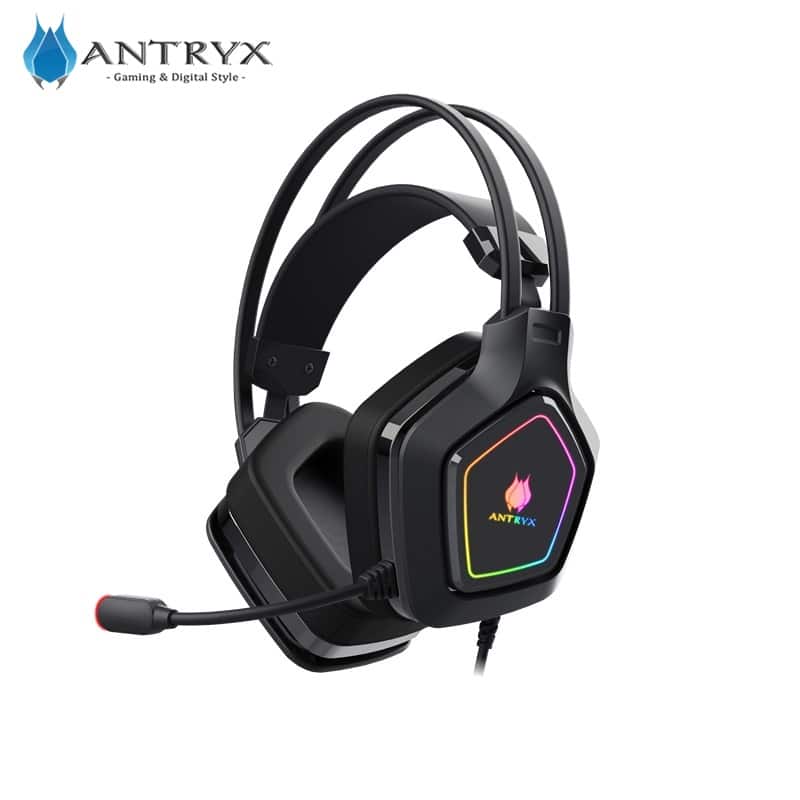 Audífono Antryx Enigma RGB
